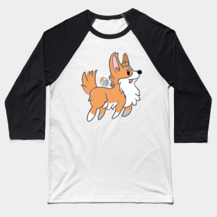 Corg! Baseball T-Shirt